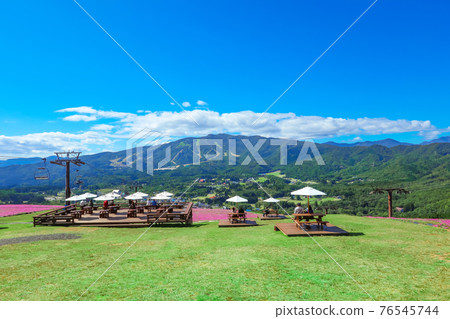 Hiruga的野餐花園，風景優美的高地度假勝地<岐阜縣坤城市> 76545744