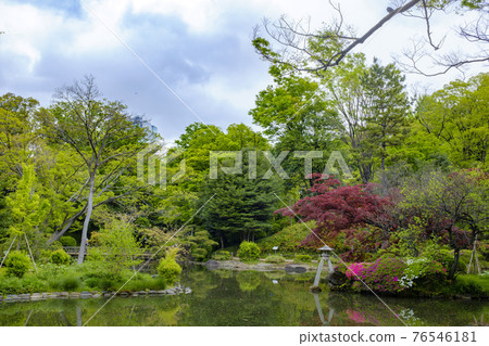 Arisugawa Palace Memorial Park Arisugawa Palace Memorial Park 76546181