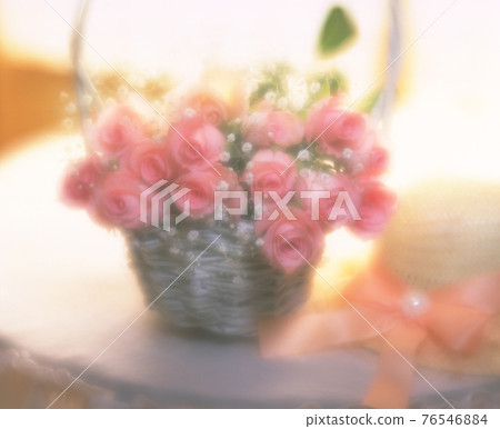 玫瑰花室內靜物棚拍 76546884