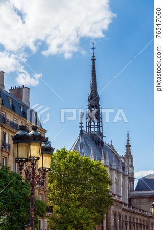 Sainte Chapelle in Paris, France Sainte Chapelle in Paris, France 76547060