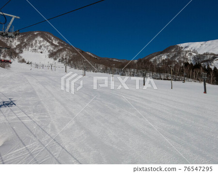 白馬Norikura溫泉滑雪勝地 76547295