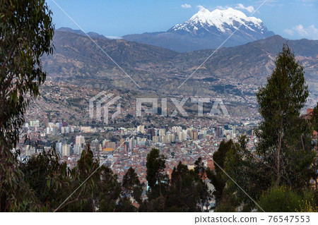 La Paz - Bolivia - South America La Paz - Bolivia - South America 76547553