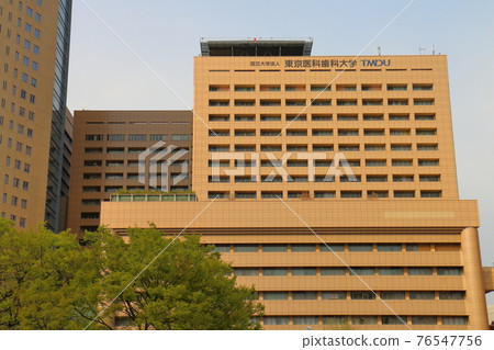 東京醫科齒科大學（東京都文京區湯島） 76547756