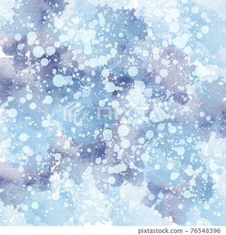 Background with blue dark droplets Background with blue dark droplets 76548396