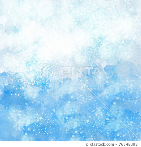 Blue and white pale background 76548398