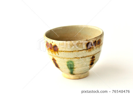 美濃燒抽茶杯 76548476
