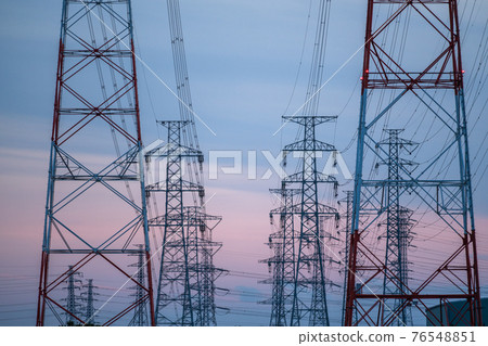 Electric wire / lifeline 76548851