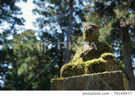 Stone Buddha Koyasan Okunoin, Koya-cho, Ito-gun, Wakayama Prefecture 76549477