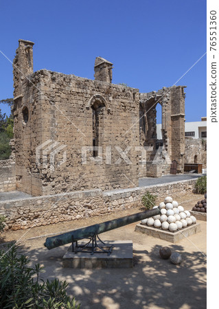 Namik Kemel Square in Famagusta - Turkish Cyprus Namik Kemel Square in Famagusta - Turkish Cyprus 76551360