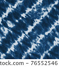 Jeans fashion background. Denim blue grunge textured seamless pattern 76552546
