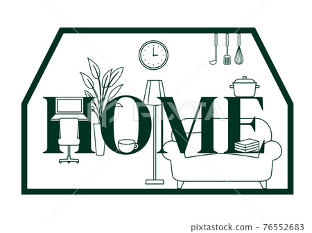 HOME mark HOME mark 76552683