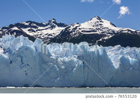 Perito Moreno Glacier - Patagonia - Argentina Perito Moreno Glacier - Patagonia - Argentina 76553120