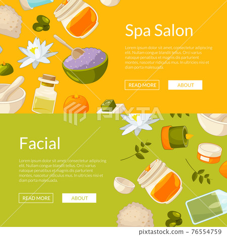web banners spa illustration web banners spa illustration 76554759