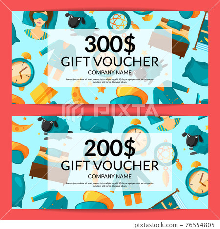 gift voucher or discount card template gift voucher or discount card template 76554805