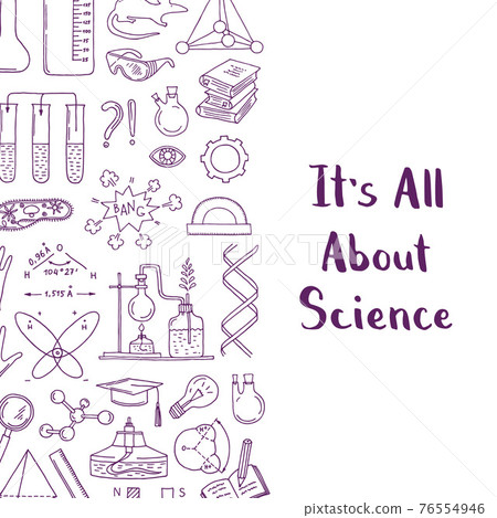 science or chemistry elements 76554946