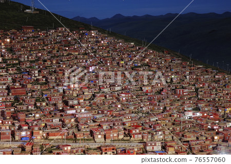 Larnunggarpa night view 76557060