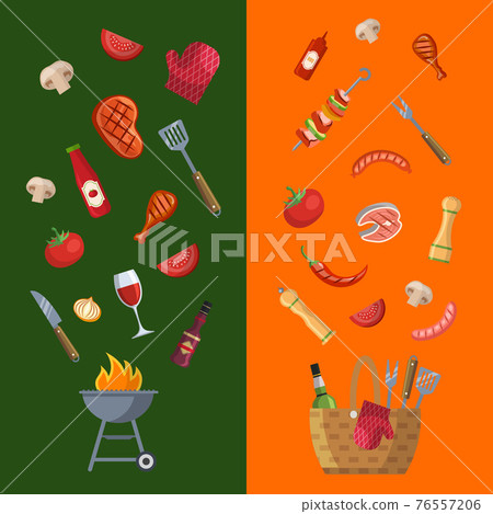 barbecue, grill, or steak house barbecue, grill, or steak house 76557206