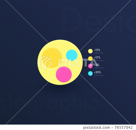 Vector graphics infographics with six options. Template for creating mobile applications, workflow layout, diagram, banner, web design, business reports with 6 steps. Vector graphics infographics with six options. Template for creating mobile applications, workflow layout, diagram, banner, web design, business reports with 6 steps. 76557842