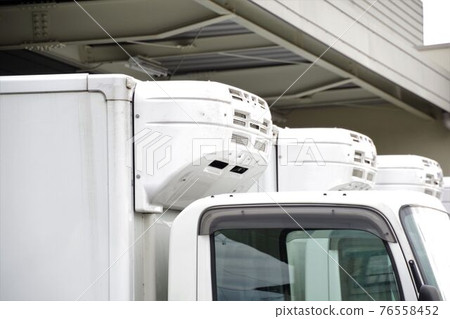 冷藏車冷凝器部分 76558452