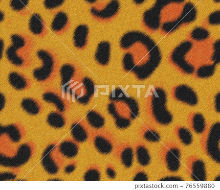 Leopard skin digital art Leopard skin digital art 76559880