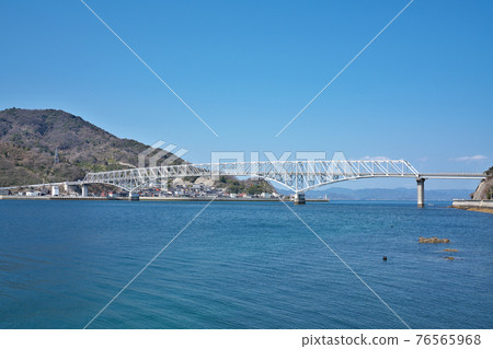 【豐濱橋】廣島縣吳市豐濱町 76565968