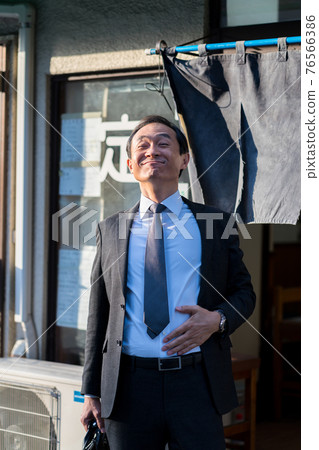 Downtown dining room Downtown dining room 76566386