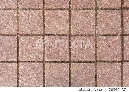Red stone paving slabs, stone background, paving stone pattern Red stone paving slabs, stone background, paving stone pattern 76566487