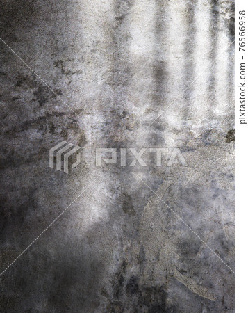 Light from concrete walls and windows-there are multiple variations 76566958