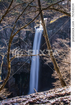Kegon Falls in Nikko, Tochigi Prefecture Kegon Falls in Nikko, Tochigi Prefecture 76568034