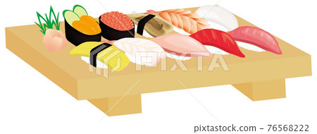 壽司（木屐） 76568222