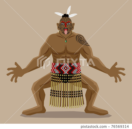 Maiori warrior 76569314