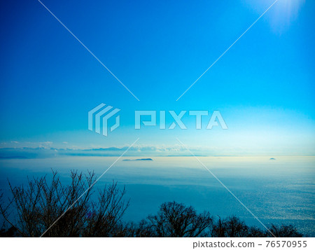 Shiudeyama的雲海 76570955