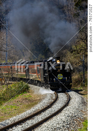 SL Banetsu Monogatari 76571027