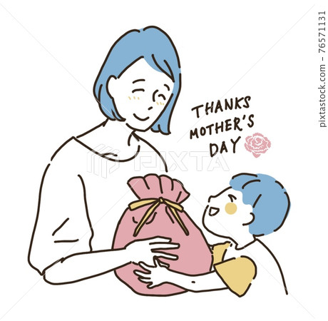 Asian Kid Give Gift Mom: Over 15 Royalty-Free Licensable Stock Vectors &  Vector Art