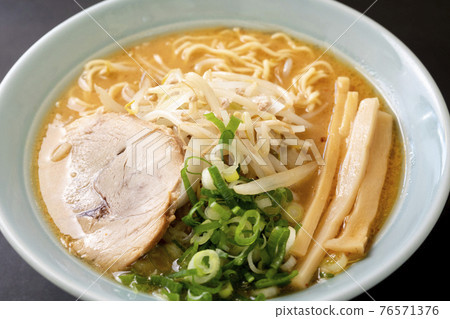 味噌拉麵 拉麵 76571376