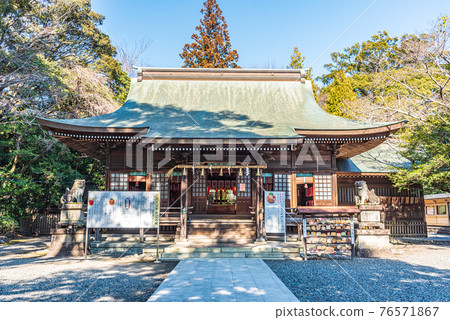 Mikawa Kuniichinomiya Toga Shrine 76571867