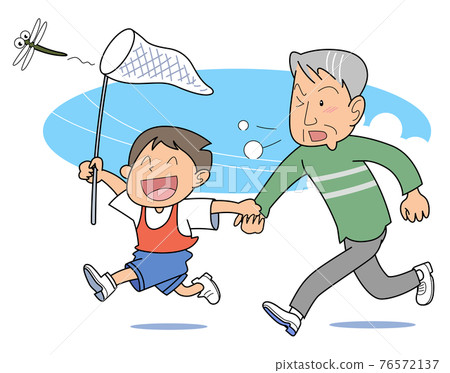 呼吸系統和心臟都不好，呼吸困難的老人 76572137