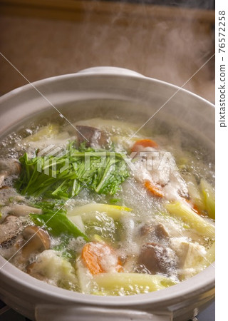 Lamb meat shabu-shabu Lamb meat shabu-shabu 76572258