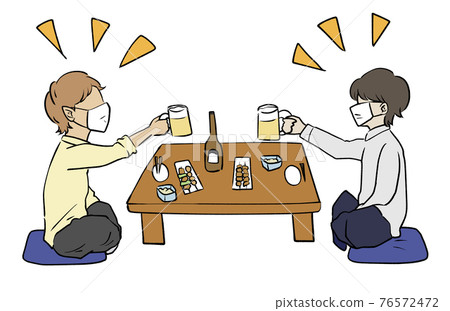 面具晚餐 面具晚餐 76572472
