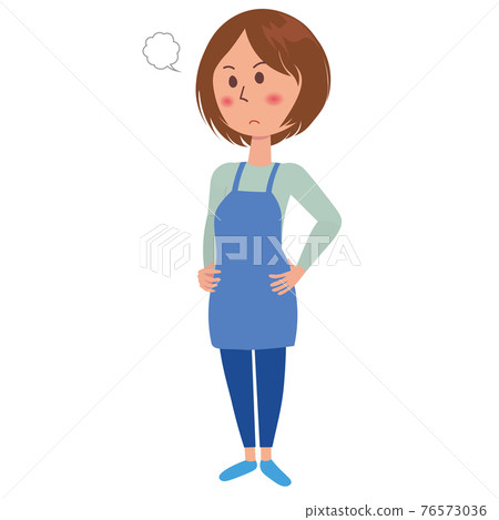 一個憤怒的女人 一個憤怒的女人 76573036