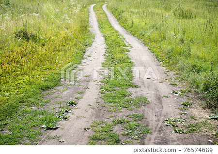 country road country road 76574689