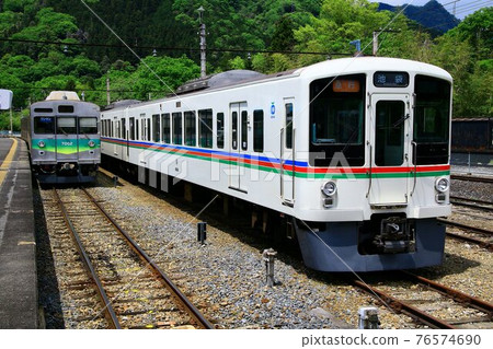 秩父鐵道三峰口站 秩父鐵道三峰口站 76574690
