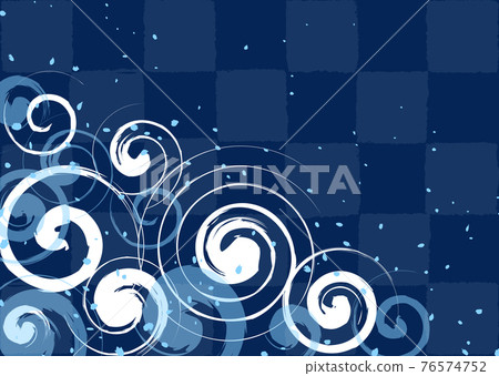 漩渦般的漣漪 漩渦般的漣漪 76574752