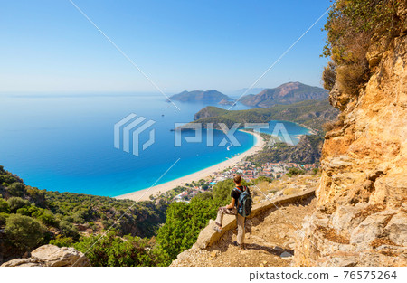 Lycian way 76575264