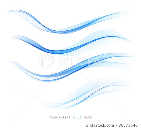 Vector abstract colorful flowing wave lines... - Stock Illustration ...