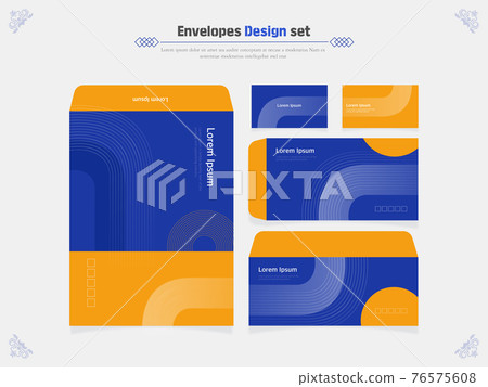 Business, Illustration, Background, Frame, Print 76575608