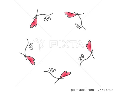 HSP敏感圓框 HSP敏感圓框 76575808