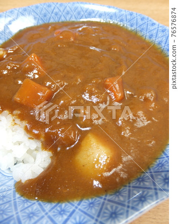 Retort curry rice Retort curry rice 76576874