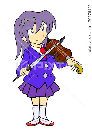 小提琴 76576905
