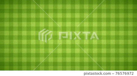Realistic checkered football background covering grass - Vector Realistic checkered football background covering grass - Vector 76576972